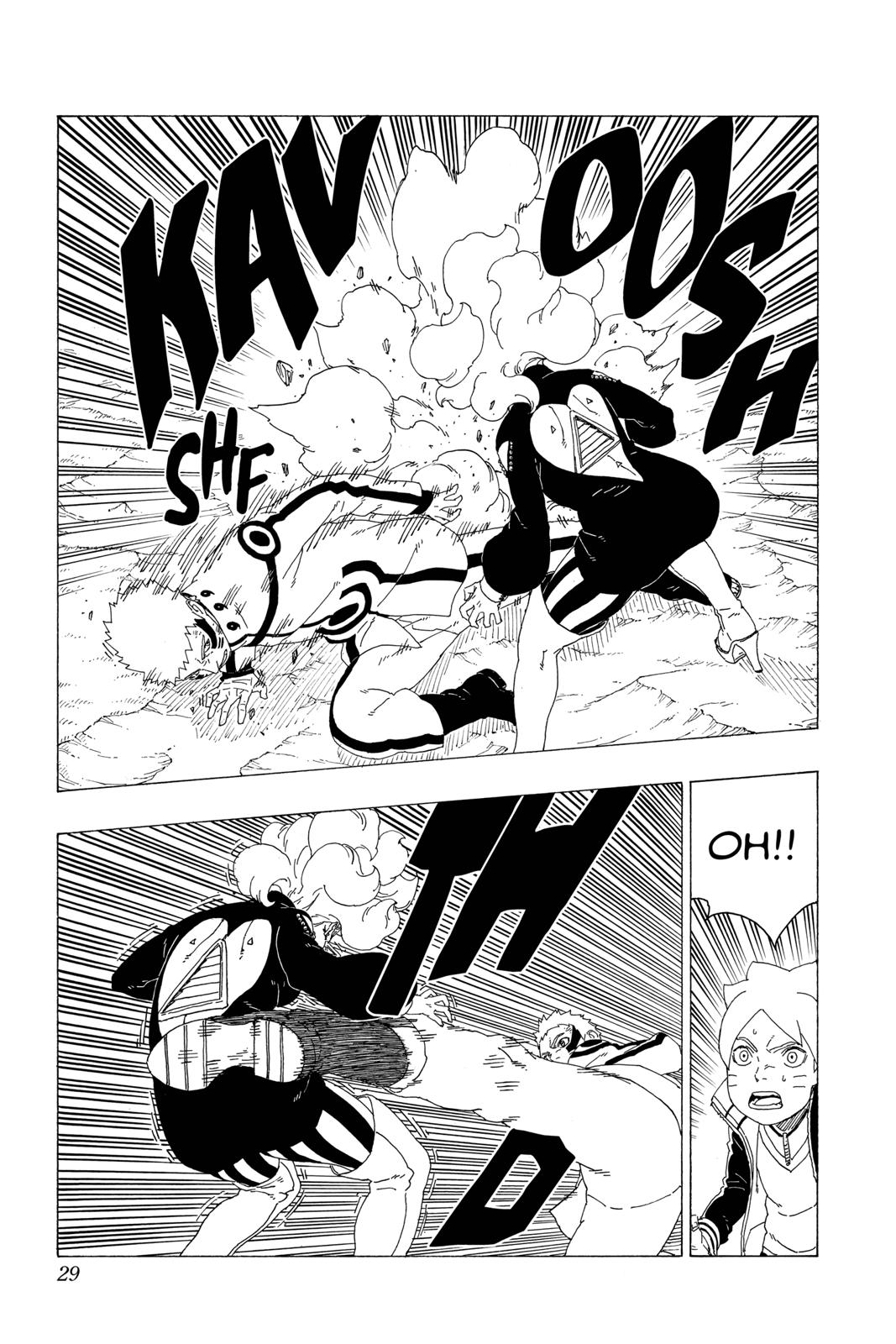 Boruto - Naruto Next Generations Chapter 32 - Page 29