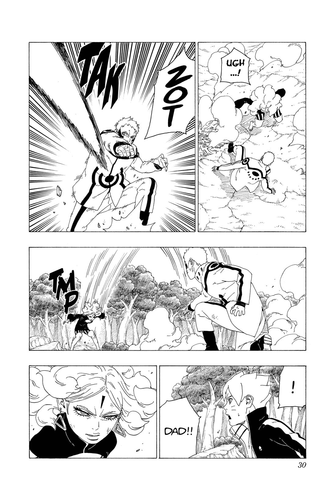 Boruto - Naruto Next Generations Chapter 32 - Page 30