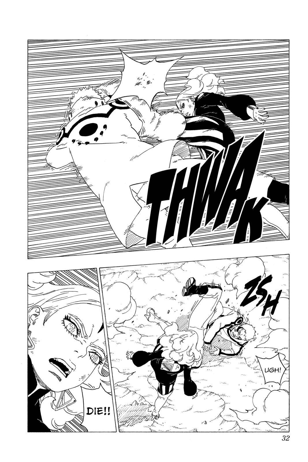 Boruto - Naruto Next Generations Chapter 32 - Page 32