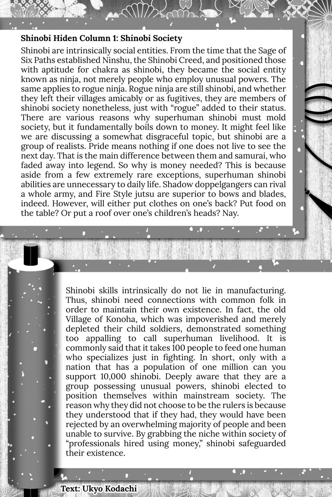 Boruto - Naruto Next Generations Chapter 32 - Page 48
