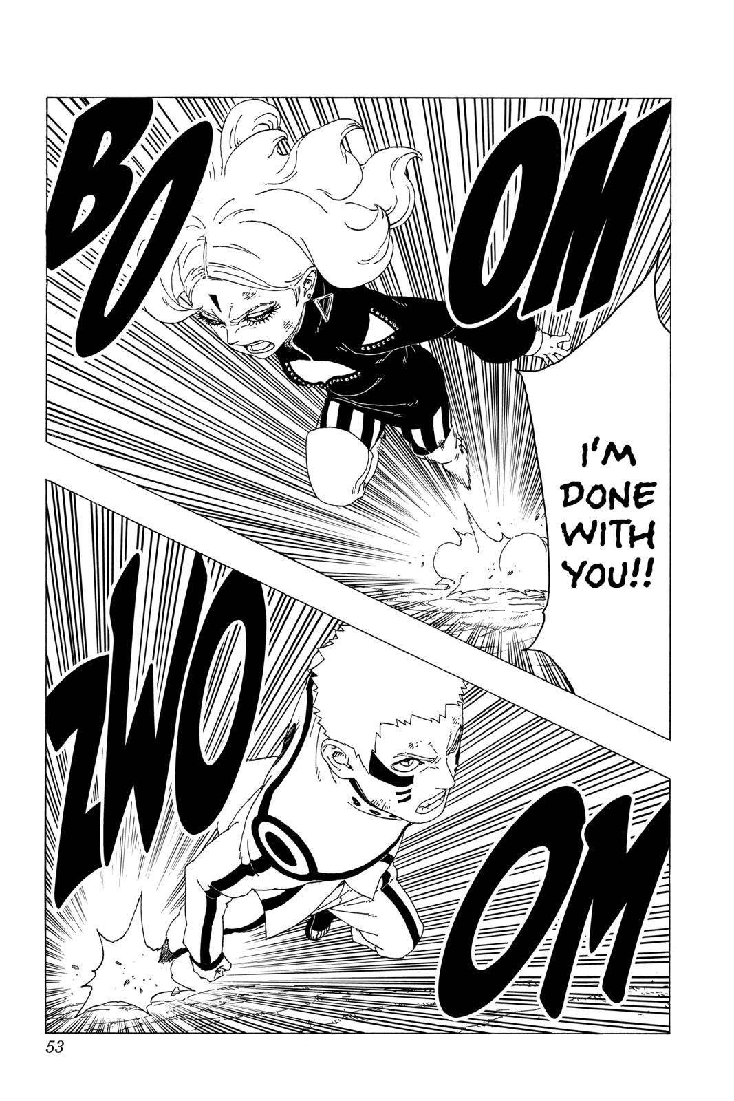 Boruto - Naruto Next Generations Chapter 33 - Page 5