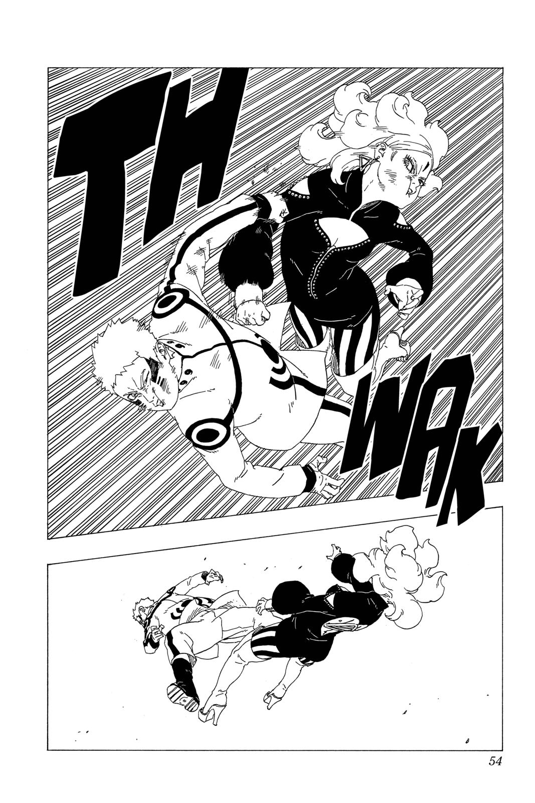 Boruto - Naruto Next Generations Chapter 33 - Page 6