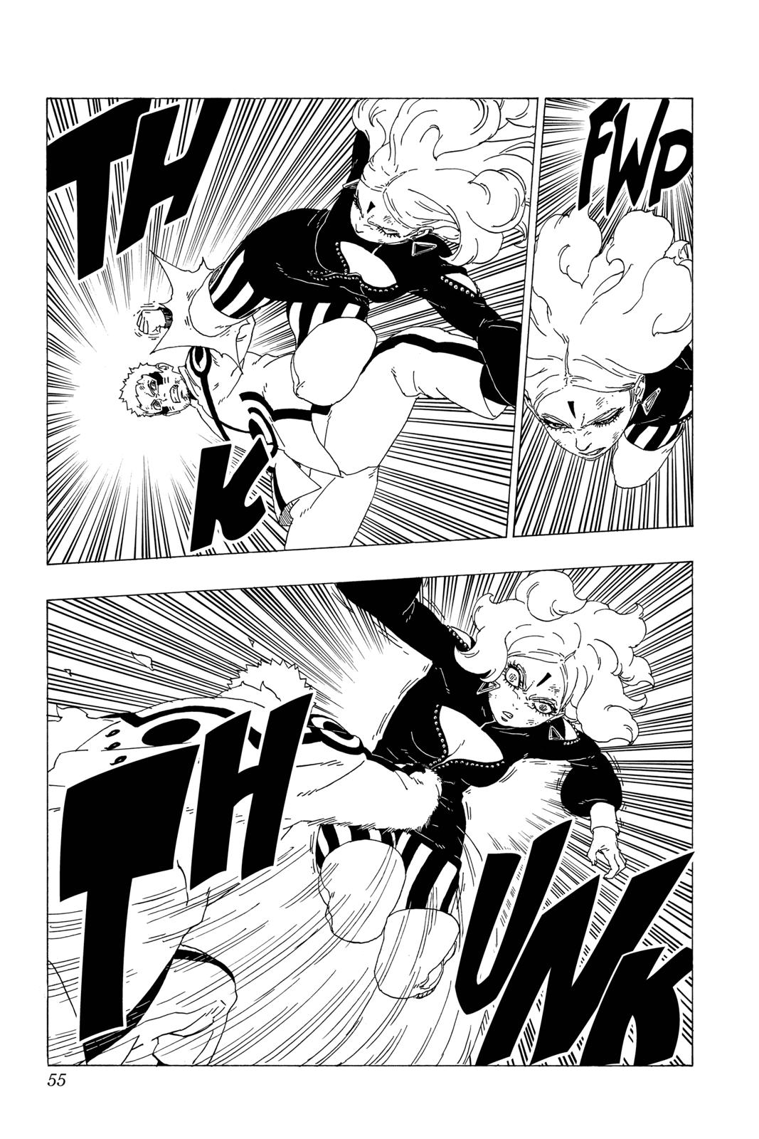 Boruto - Naruto Next Generations Chapter 33 - Page 7