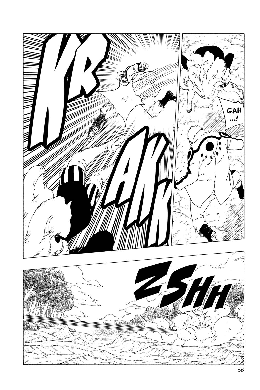 Boruto - Naruto Next Generations Chapter 33 - Page 8