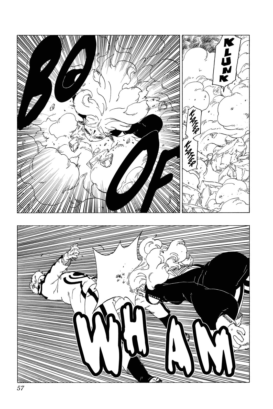 Boruto - Naruto Next Generations Chapter 33 - Page 9