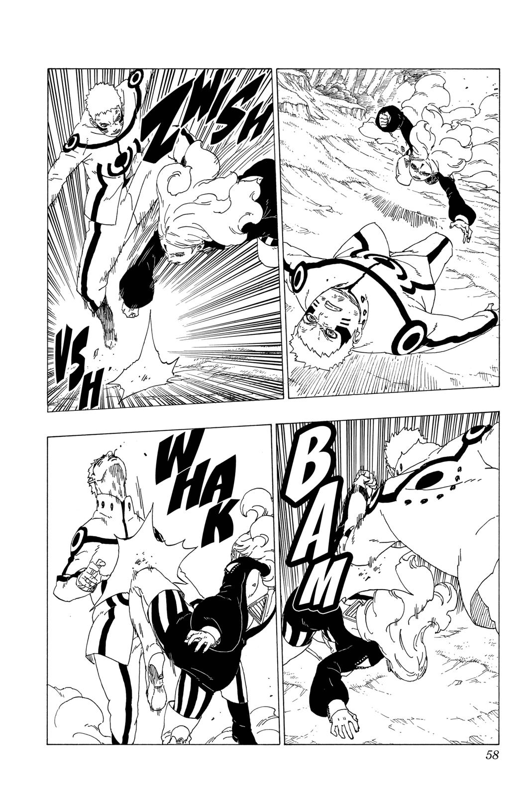 Boruto - Naruto Next Generations Chapter 33 - Page 10