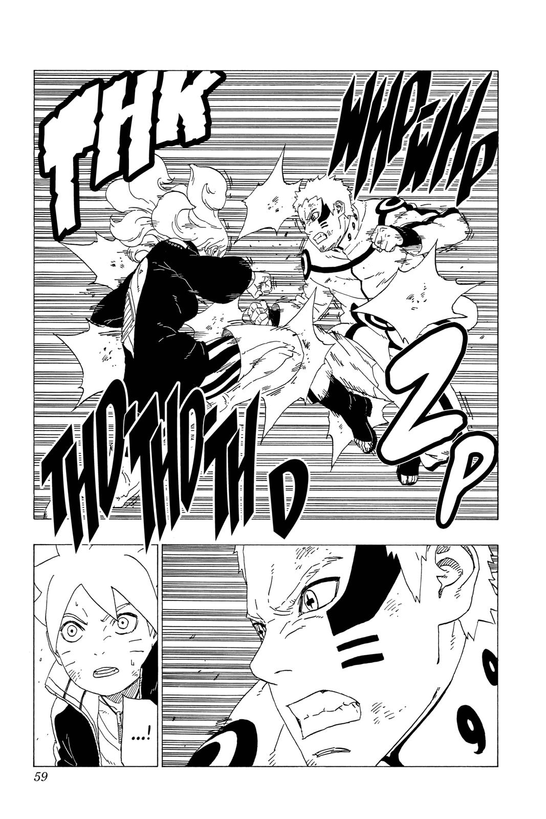 Boruto - Naruto Next Generations Chapter 33 - Page 11
