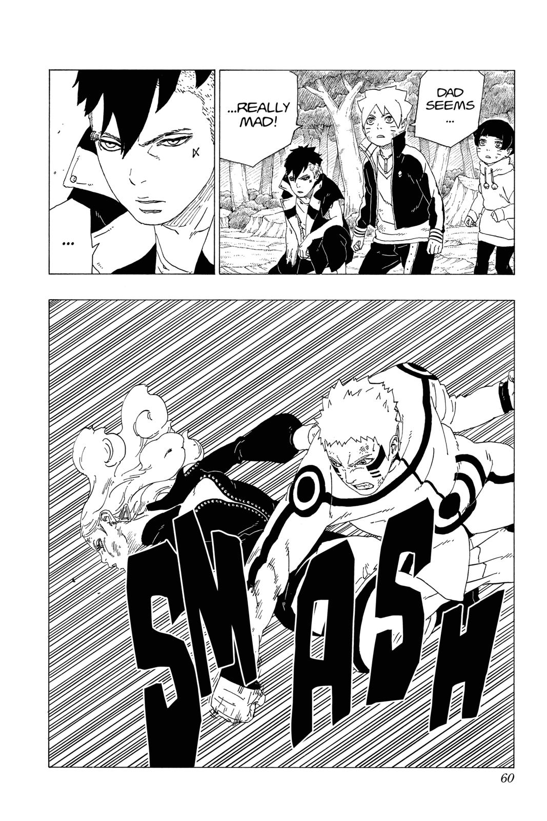 Boruto - Naruto Next Generations Chapter 33 - Page 12