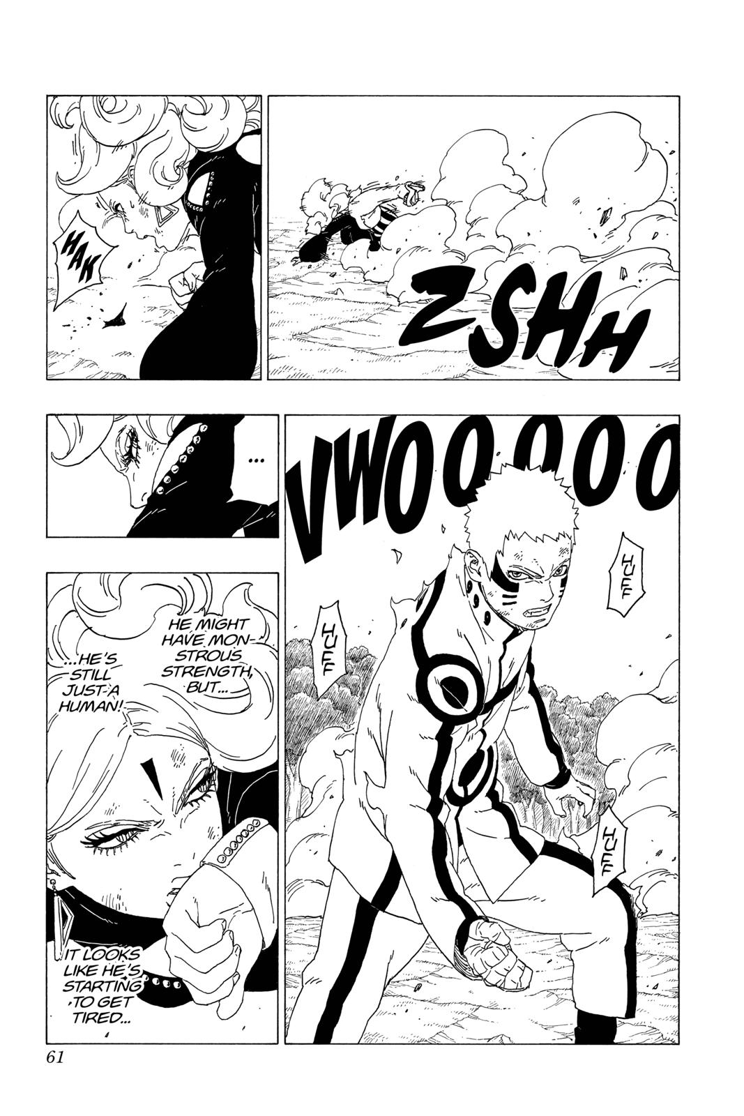 Boruto - Naruto Next Generations Chapter 33 - Page 13