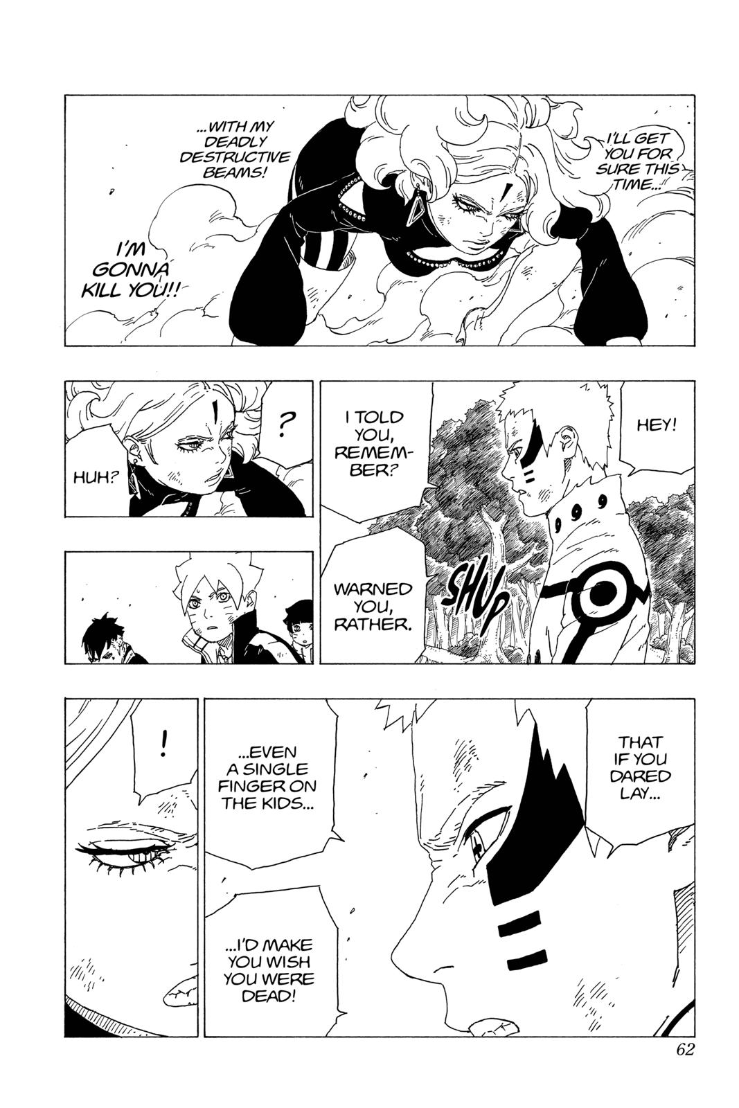 Boruto - Naruto Next Generations Chapter 33 - Page 14
