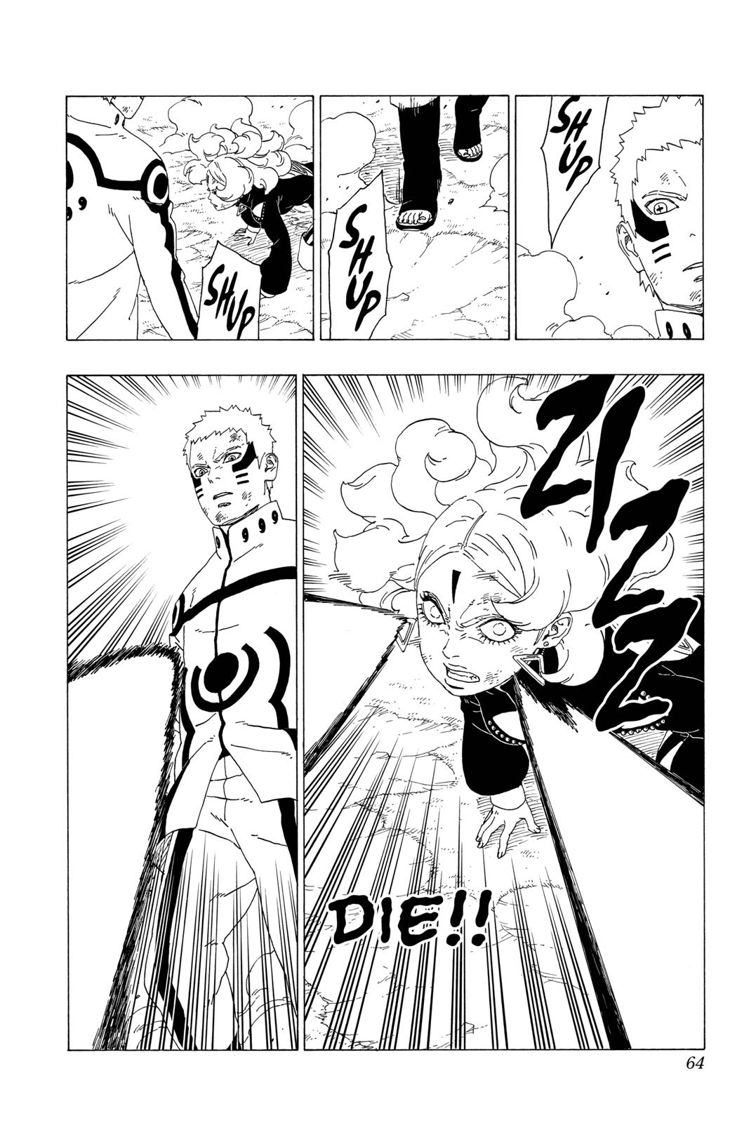 Boruto - Naruto Next Generations Chapter 33 - Page 16