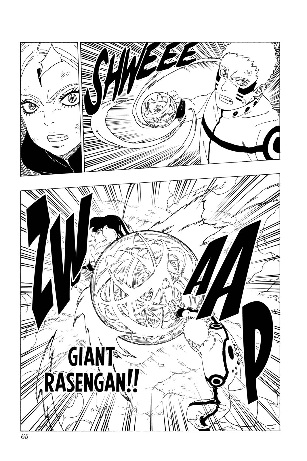 Boruto - Naruto Next Generations Chapter 33 - Page 17