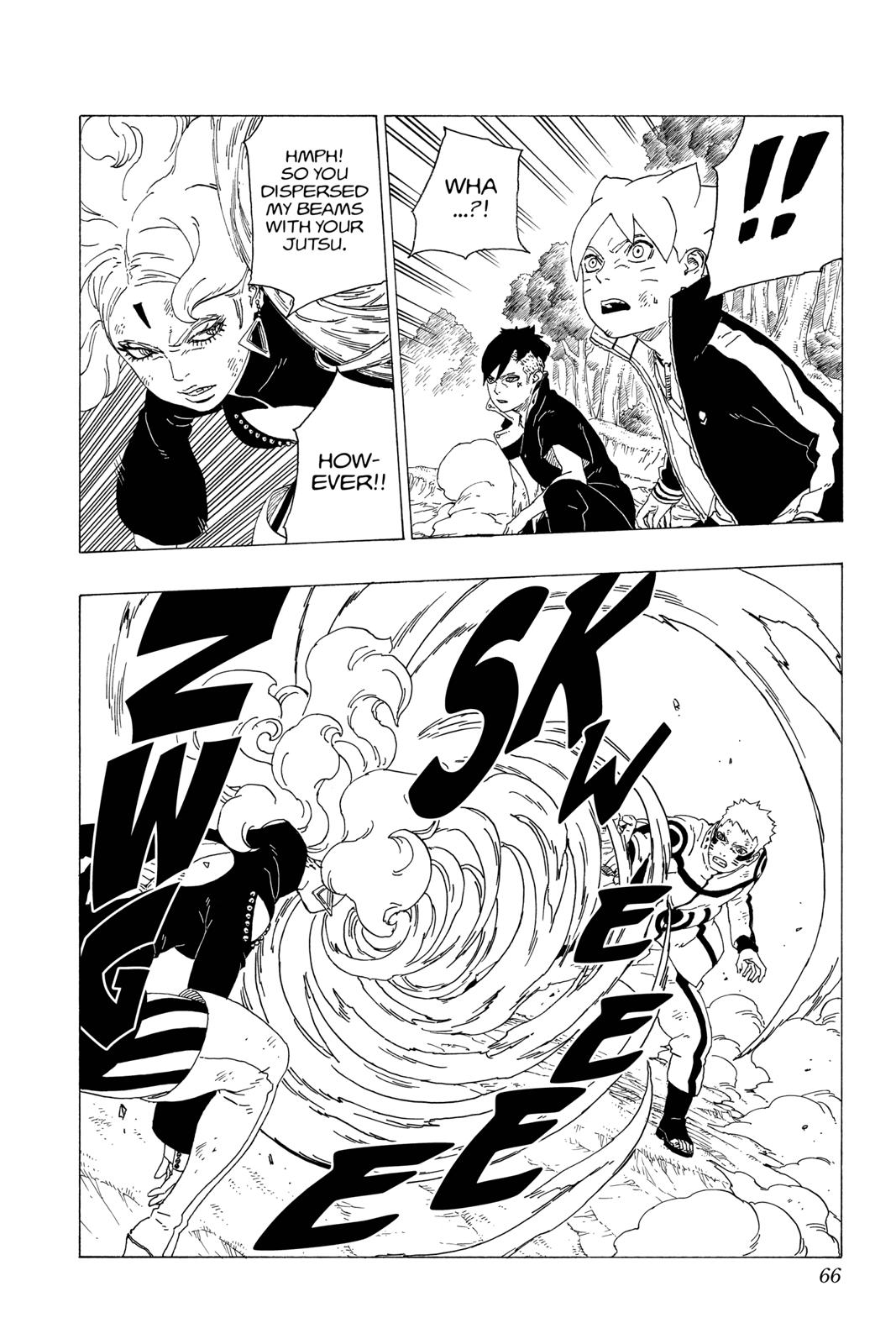 Boruto - Naruto Next Generations Chapter 33 - Page 18