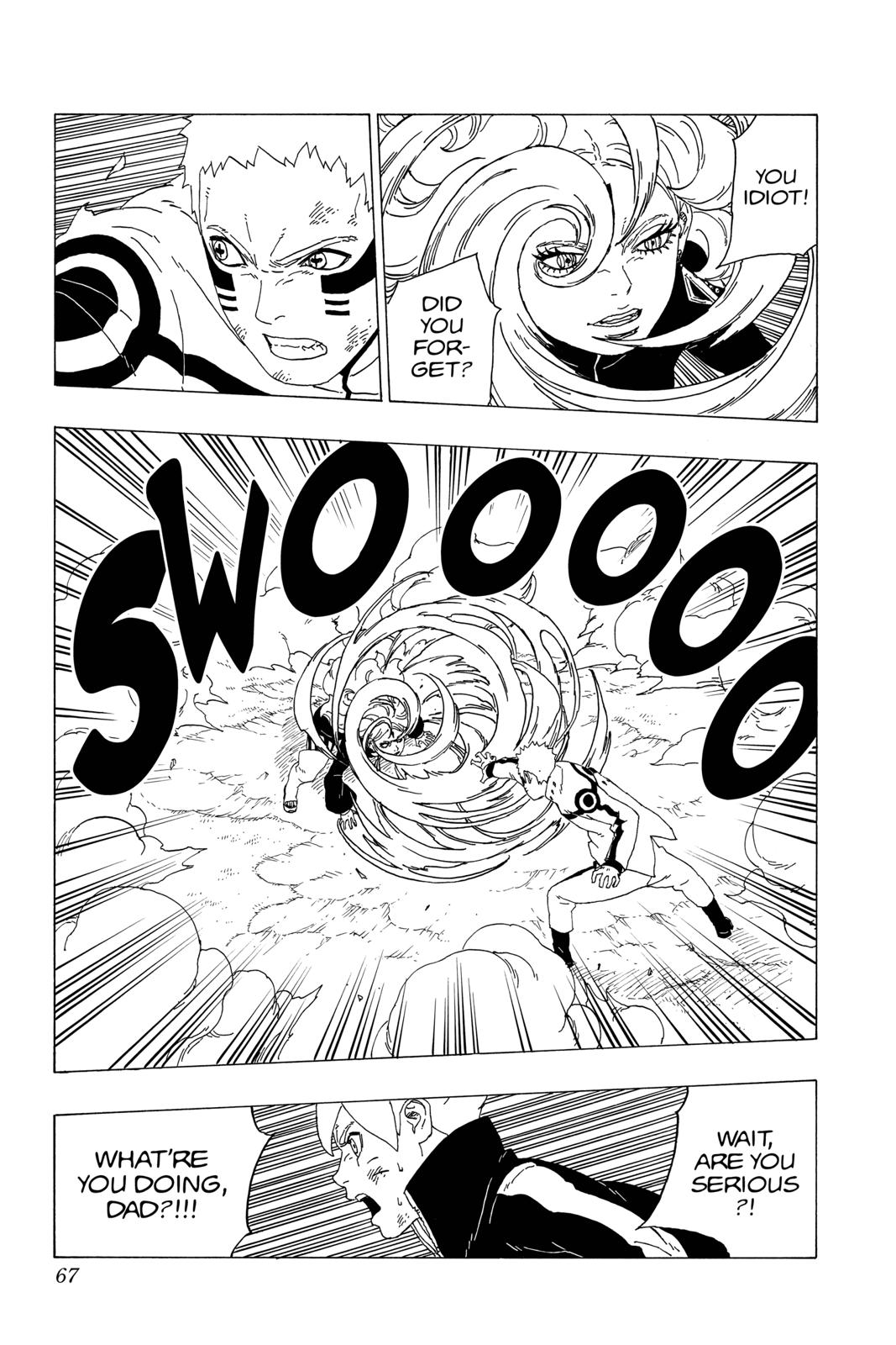 Boruto - Naruto Next Generations Chapter 33 - Page 19