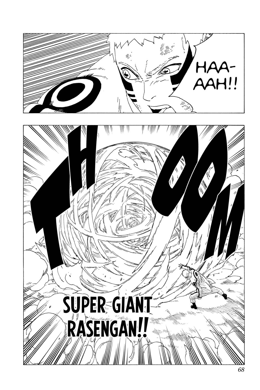 Boruto - Naruto Next Generations Chapter 33 - Page 20
