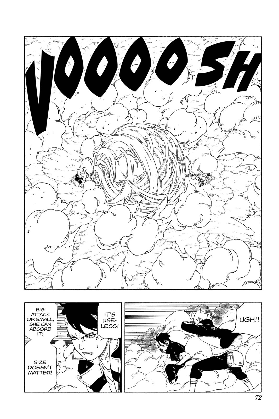 Boruto - Naruto Next Generations Chapter 33 - Page 24