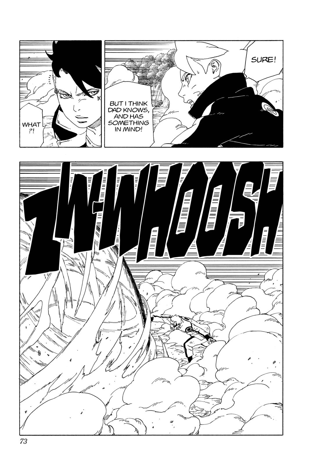 Boruto - Naruto Next Generations Chapter 33 - Page 25