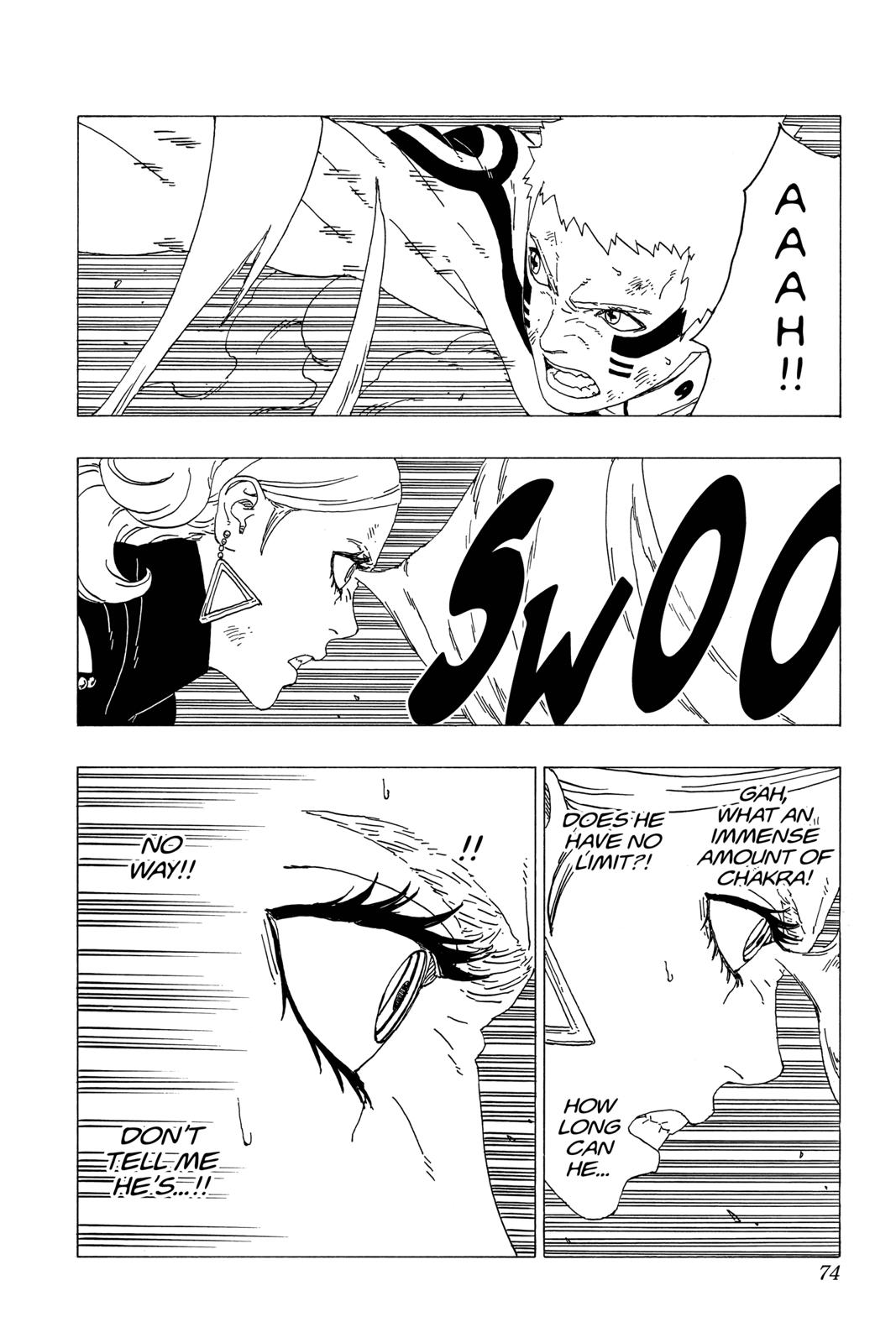 Boruto - Naruto Next Generations Chapter 33 - Page 26