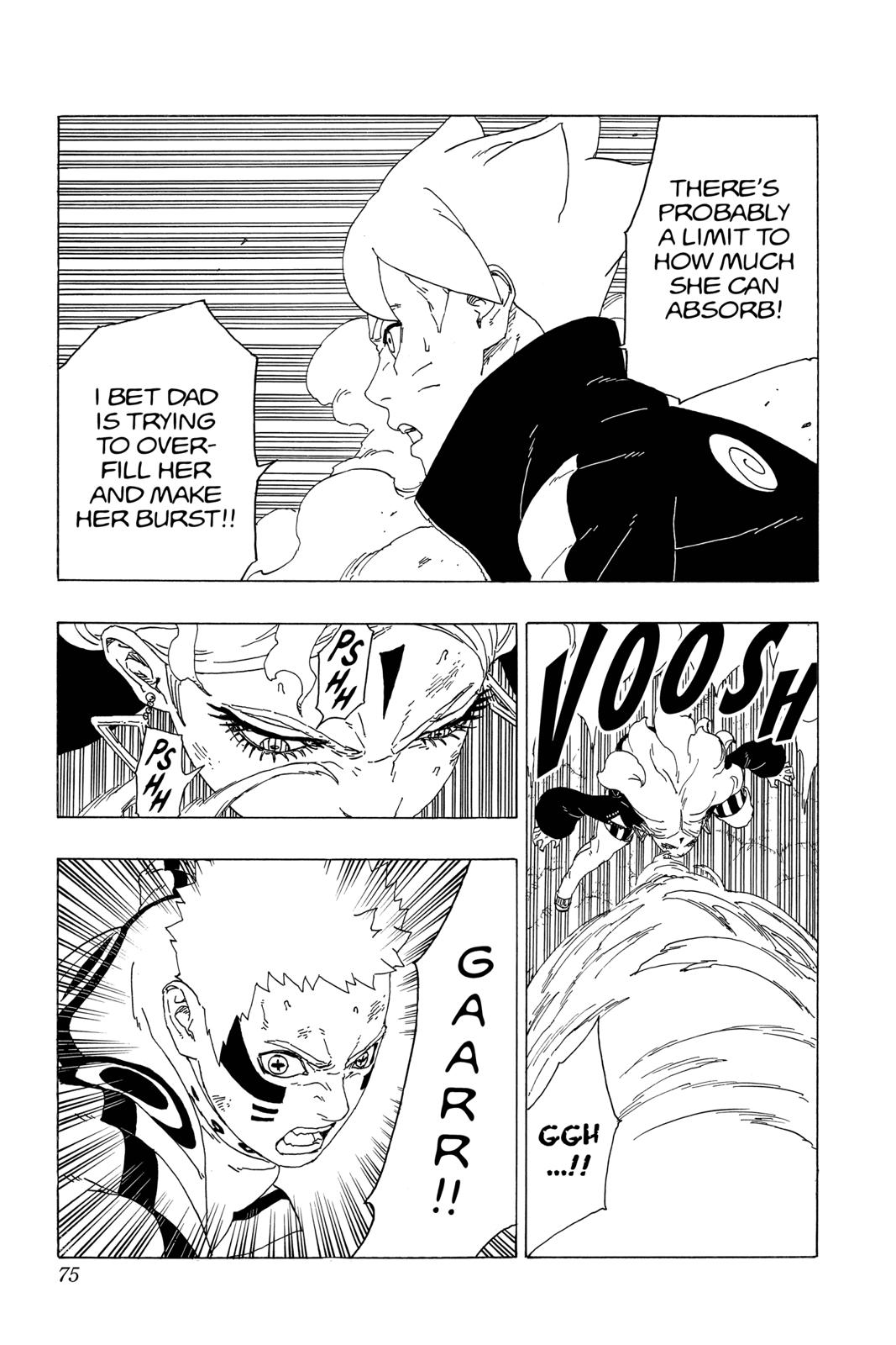 Boruto - Naruto Next Generations Chapter 33 - Page 27