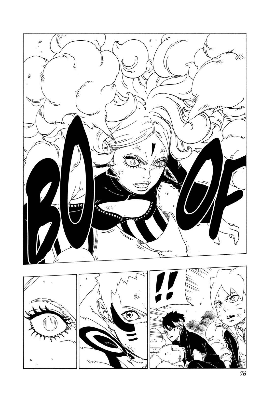 Boruto - Naruto Next Generations Chapter 33 - Page 28