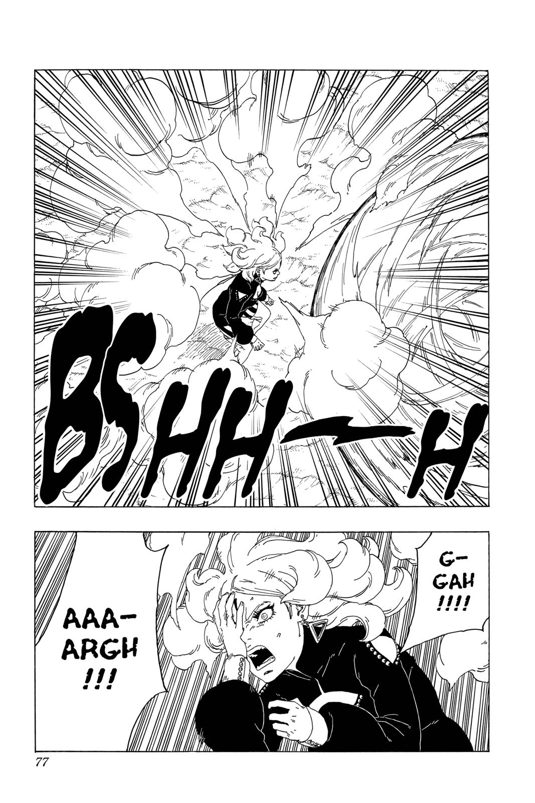 Boruto - Naruto Next Generations Chapter 33 - Page 29