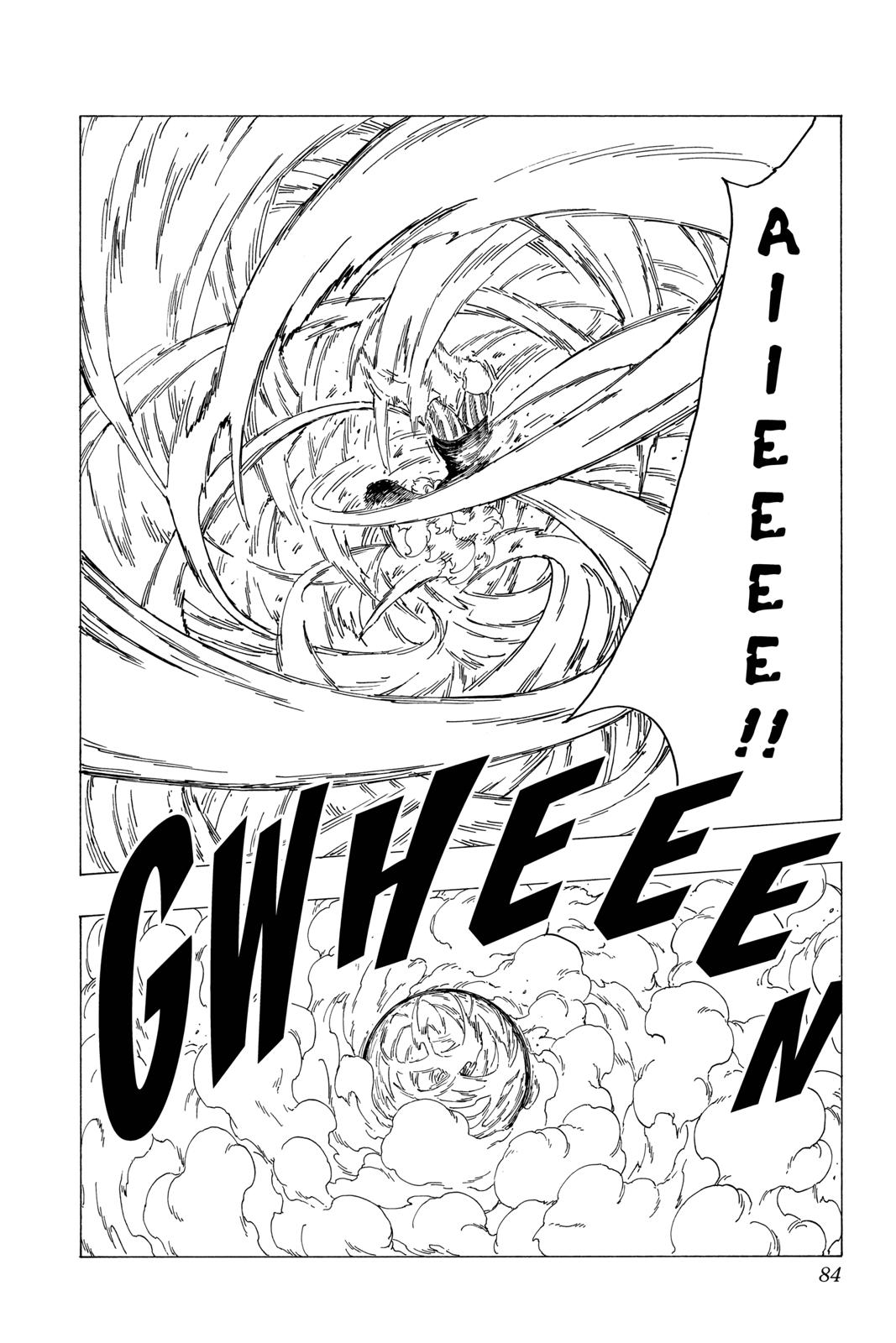Boruto - Naruto Next Generations Chapter 33 - Page 36