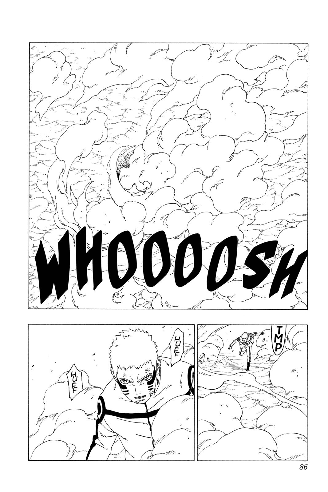 Boruto - Naruto Next Generations Chapter 33 - Page 38