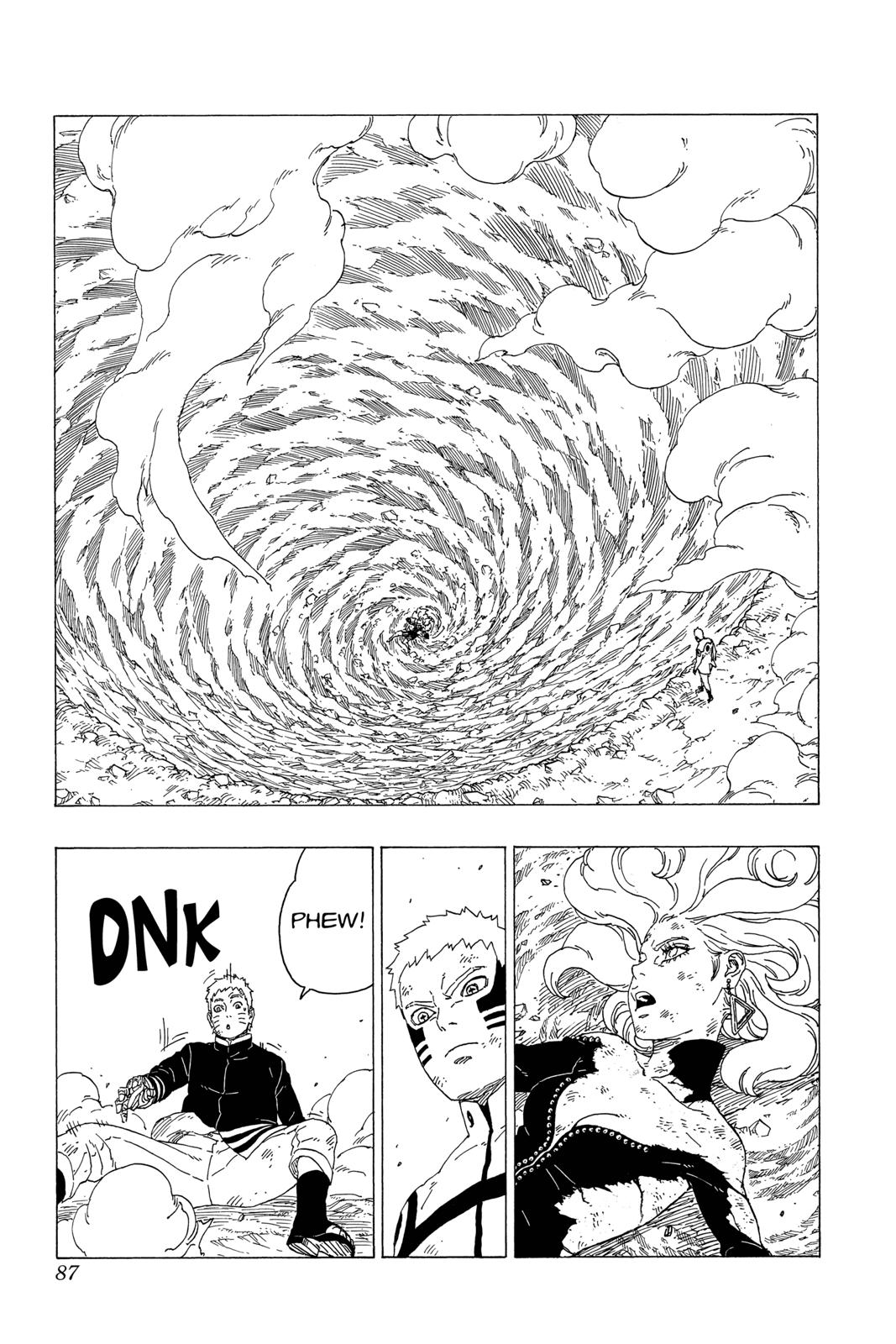 Boruto - Naruto Next Generations Chapter 33 - Page 39
