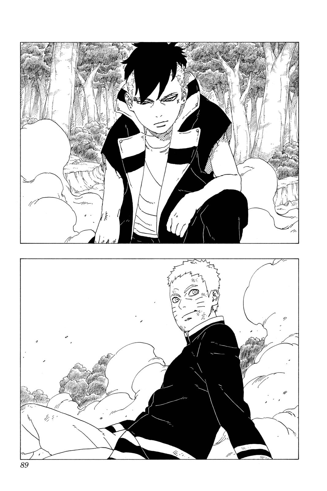 Boruto - Naruto Next Generations Chapter 33 - Page 41