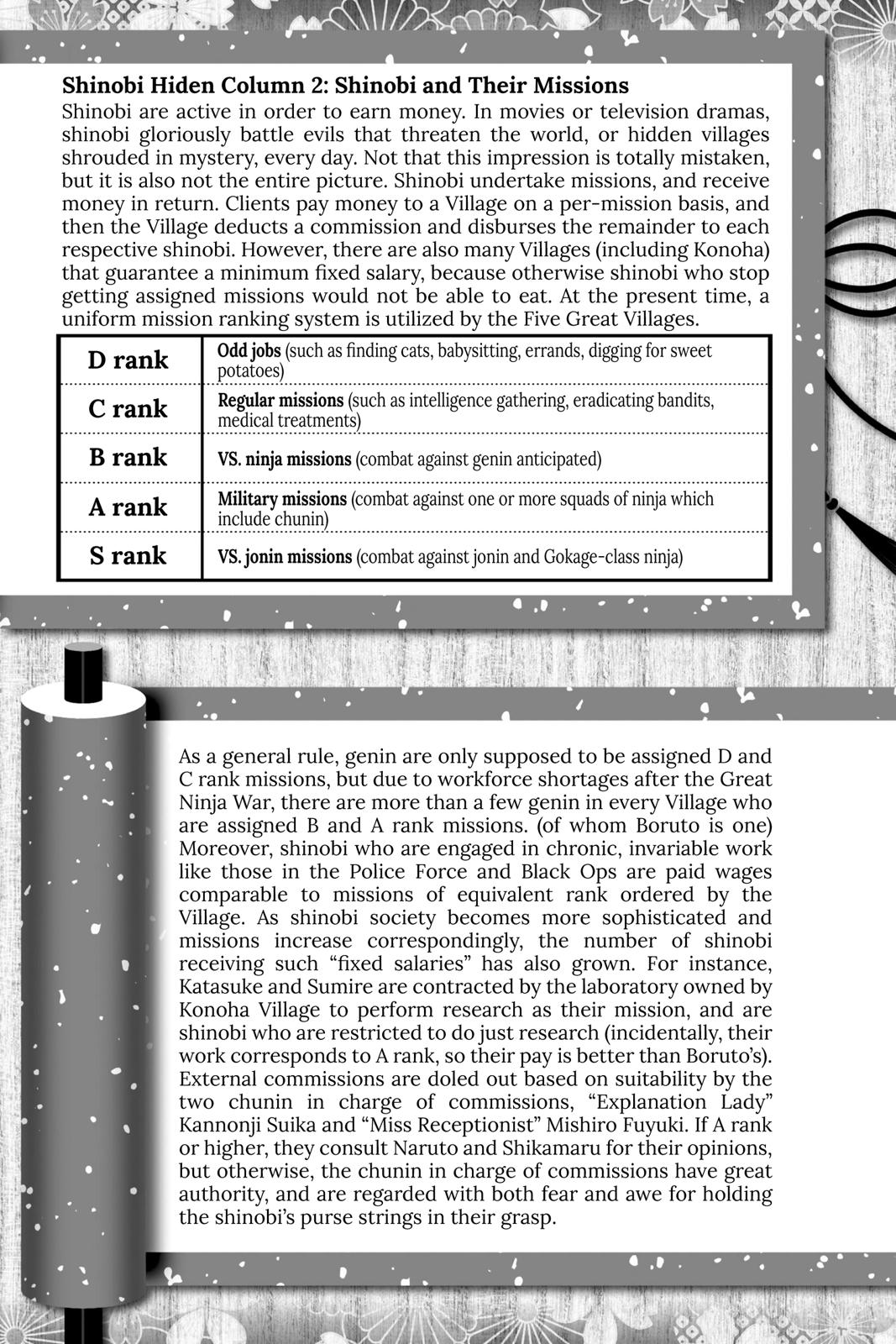 Boruto - Naruto Next Generations Chapter 33 - Page 42