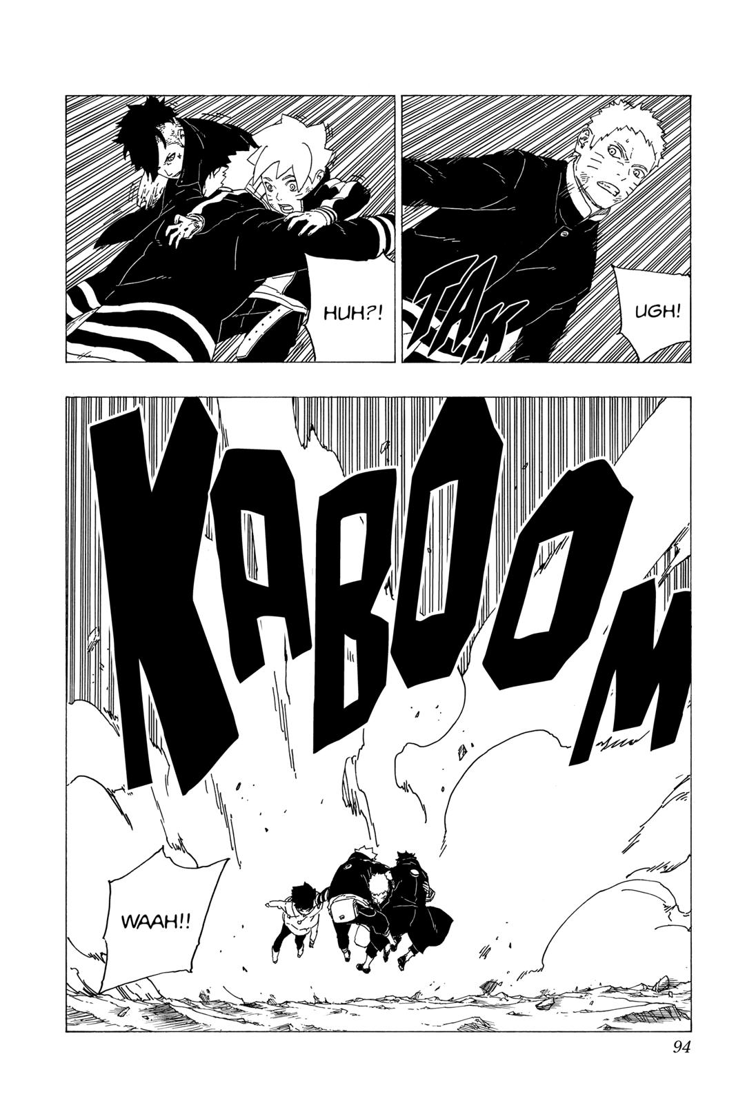 Boruto - Naruto Next Generations Chapter 34 - Page 4