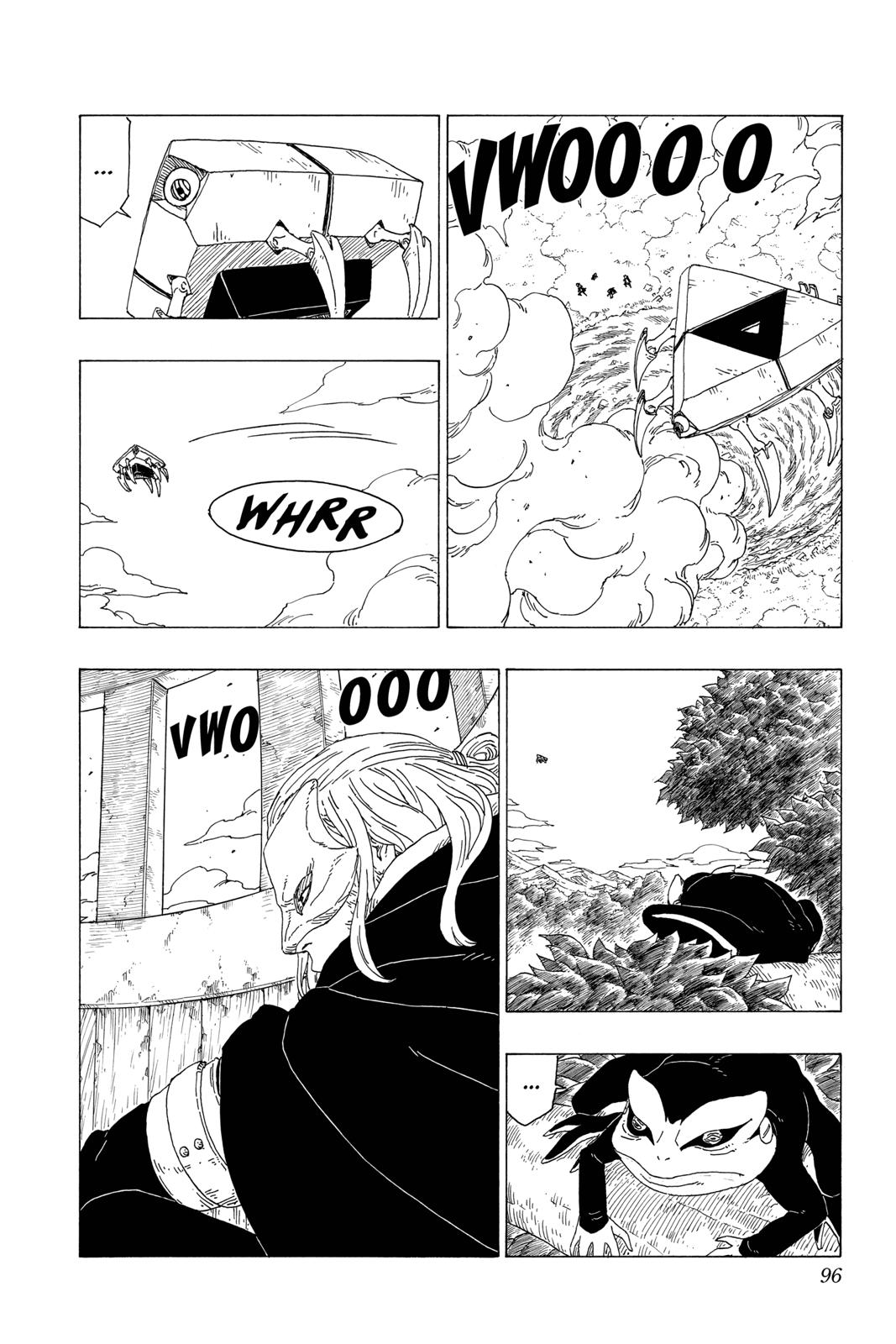 Boruto - Naruto Next Generations Chapter 34 - Page 6