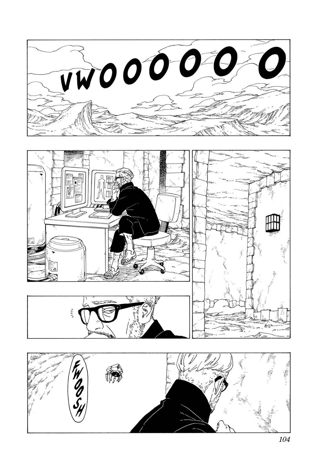 Boruto - Naruto Next Generations Chapter 34 - Page 14