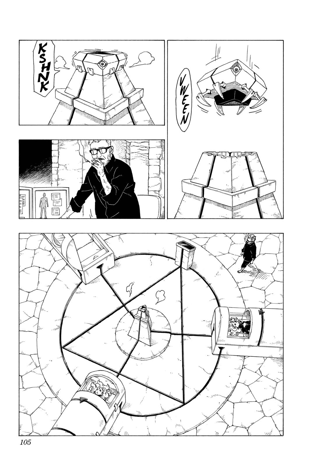 Boruto - Naruto Next Generations Chapter 34 - Page 15