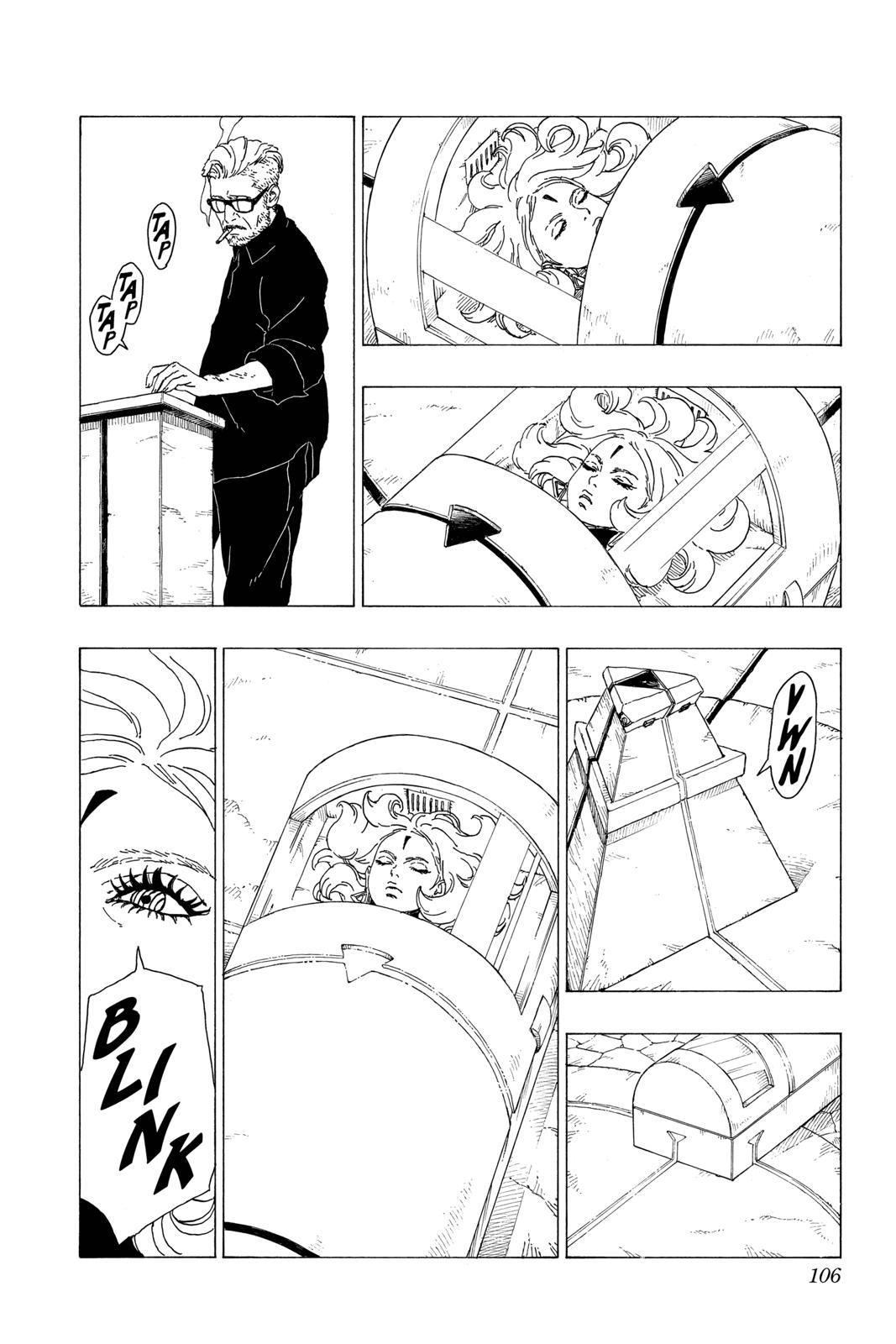 Boruto - Naruto Next Generations Chapter 34 - Page 16