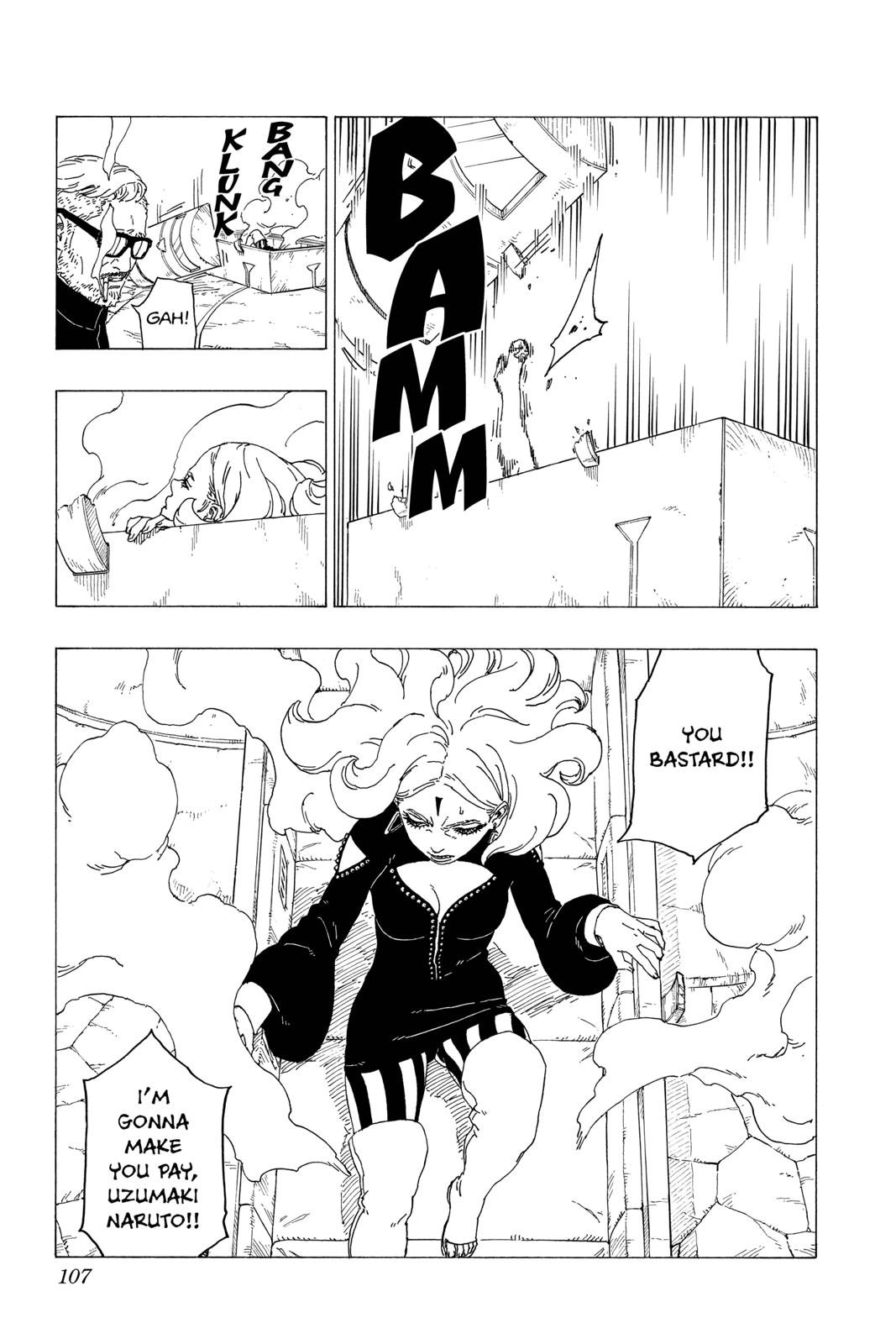 Boruto - Naruto Next Generations Chapter 34 - Page 17
