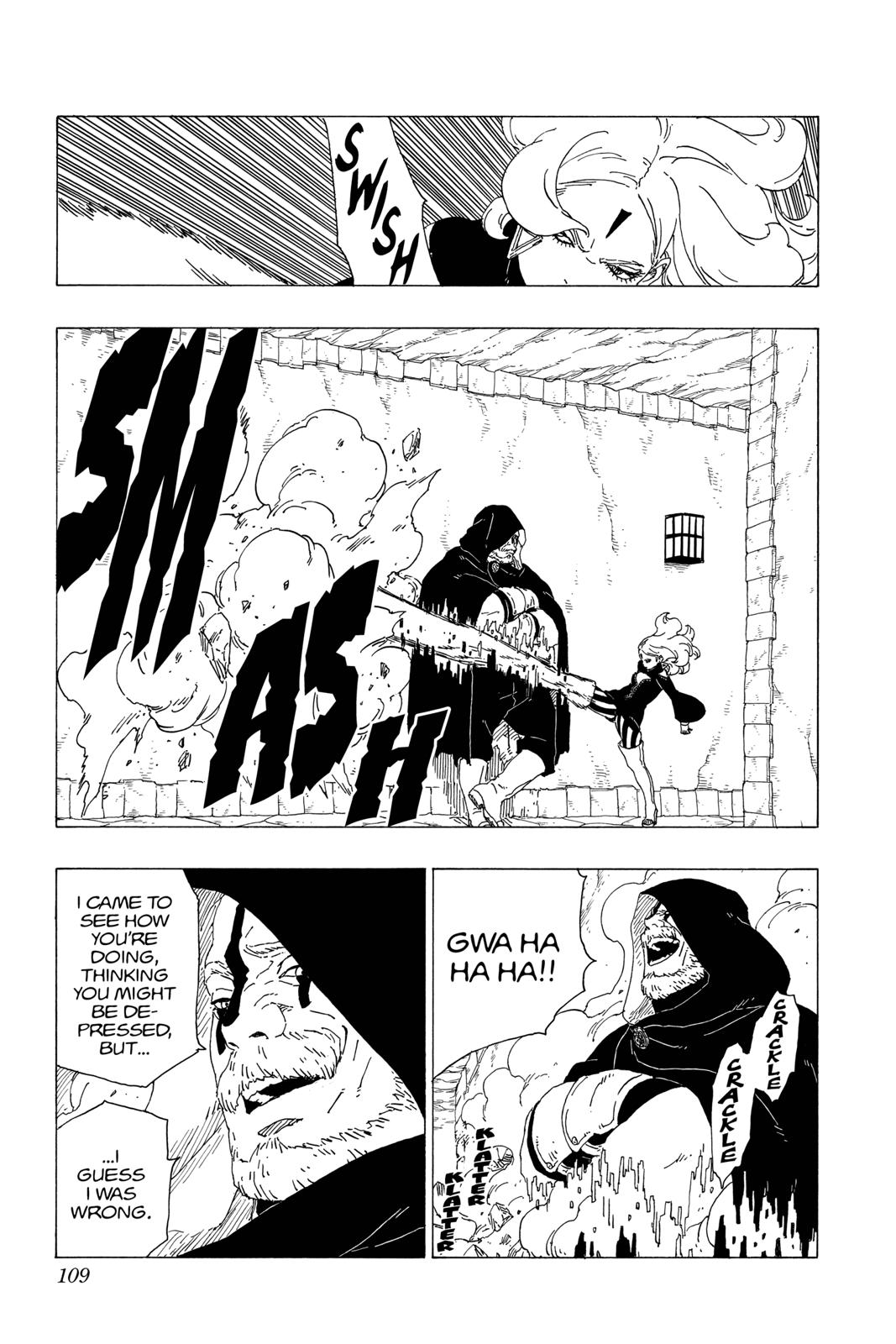 Boruto - Naruto Next Generations Chapter 34 - Page 19