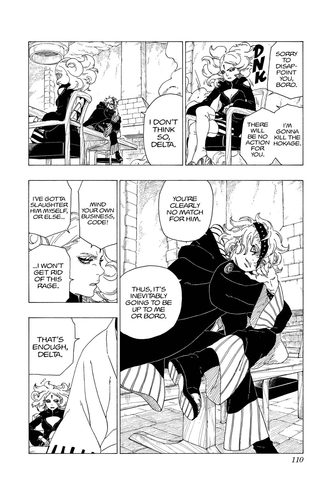 Boruto - Naruto Next Generations Chapter 34 - Page 20