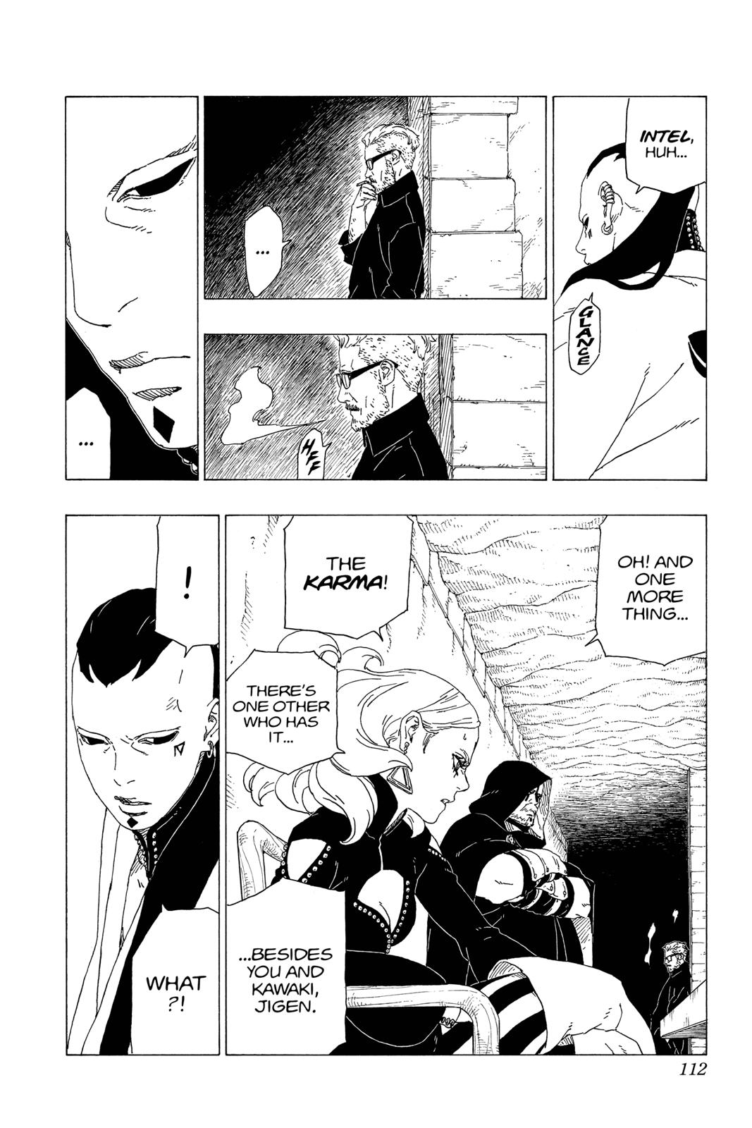 Boruto - Naruto Next Generations Chapter 34 - Page 22