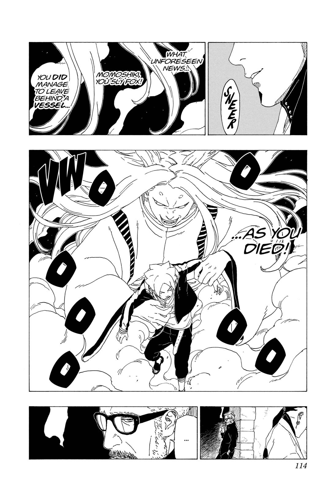 Boruto - Naruto Next Generations Chapter 34 - Page 24