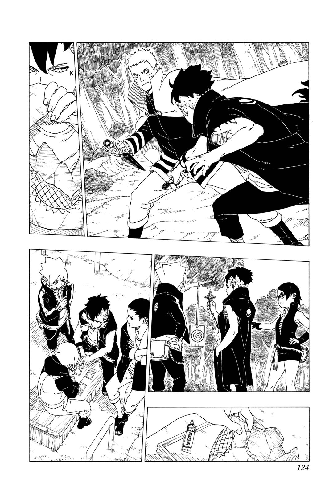 Boruto - Naruto Next Generations Chapter 34 - Page 34