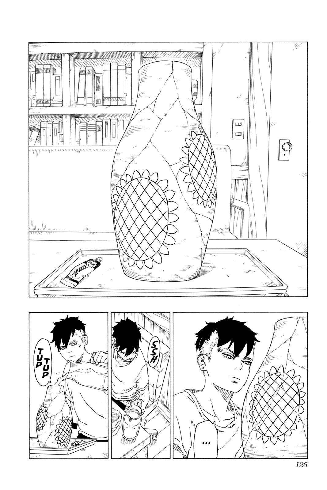 Boruto - Naruto Next Generations Chapter 34 - Page 36
