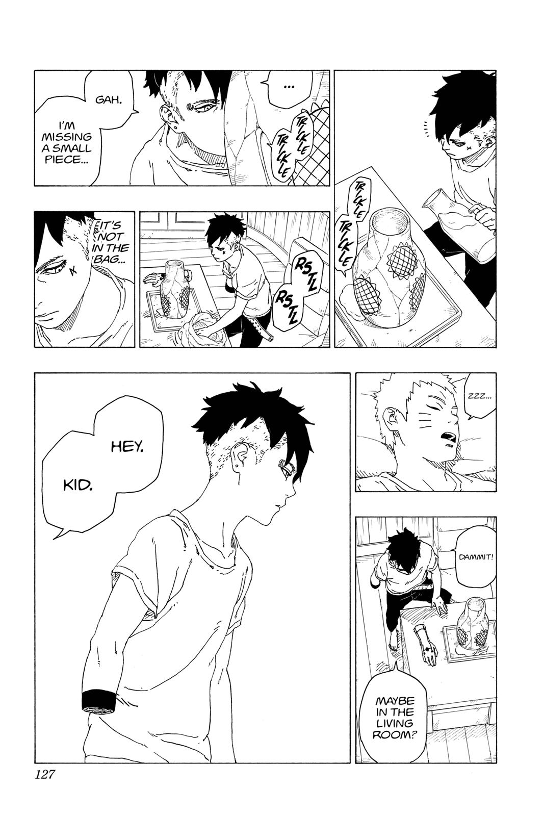 Boruto - Naruto Next Generations Chapter 34 - Page 37