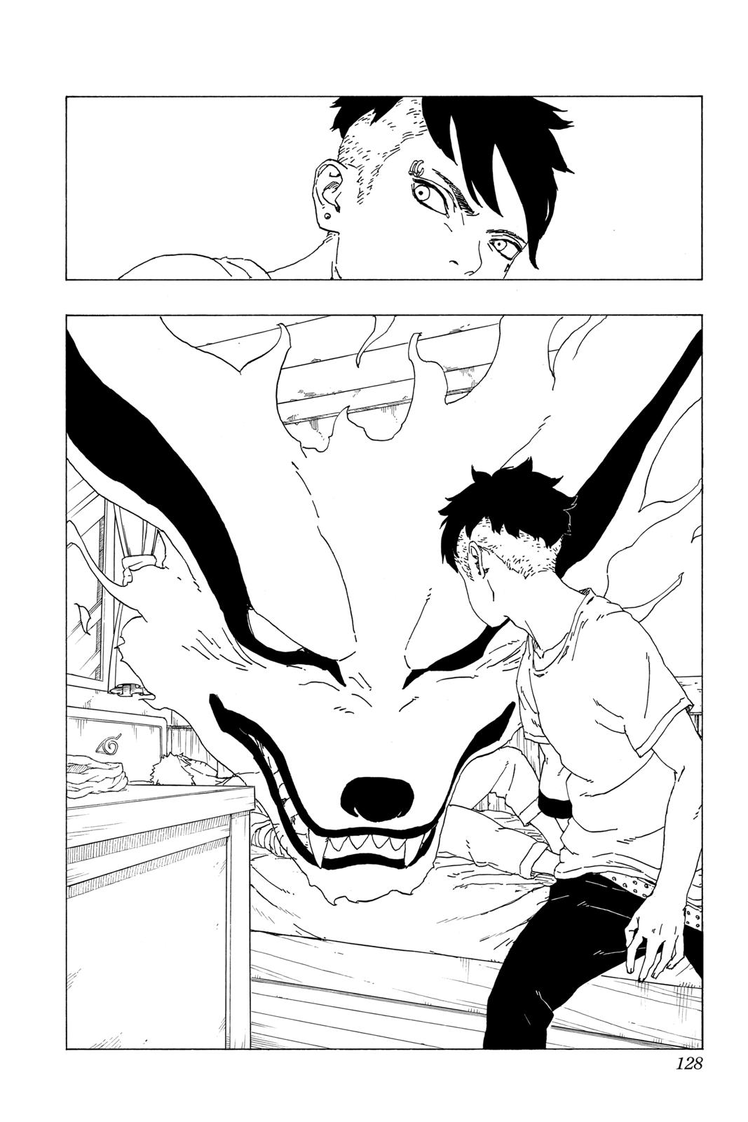 Boruto - Naruto Next Generations Chapter 34 - Page 38