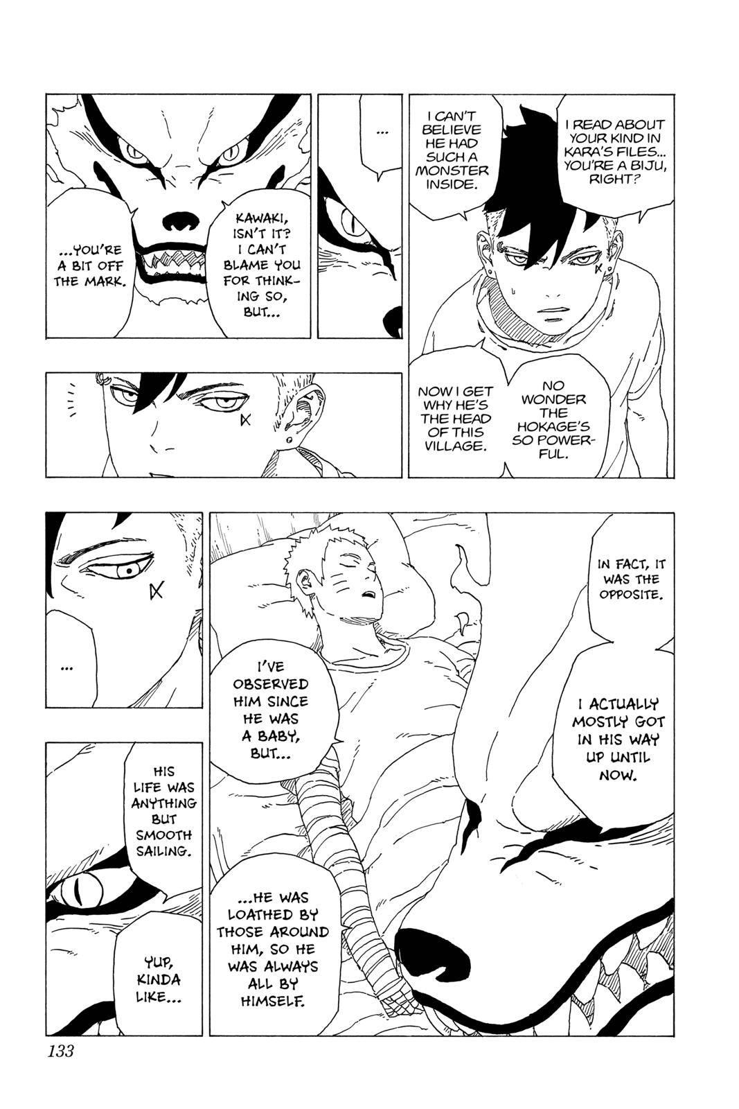 Boruto - Naruto Next Generations Chapter 35 - Page 3