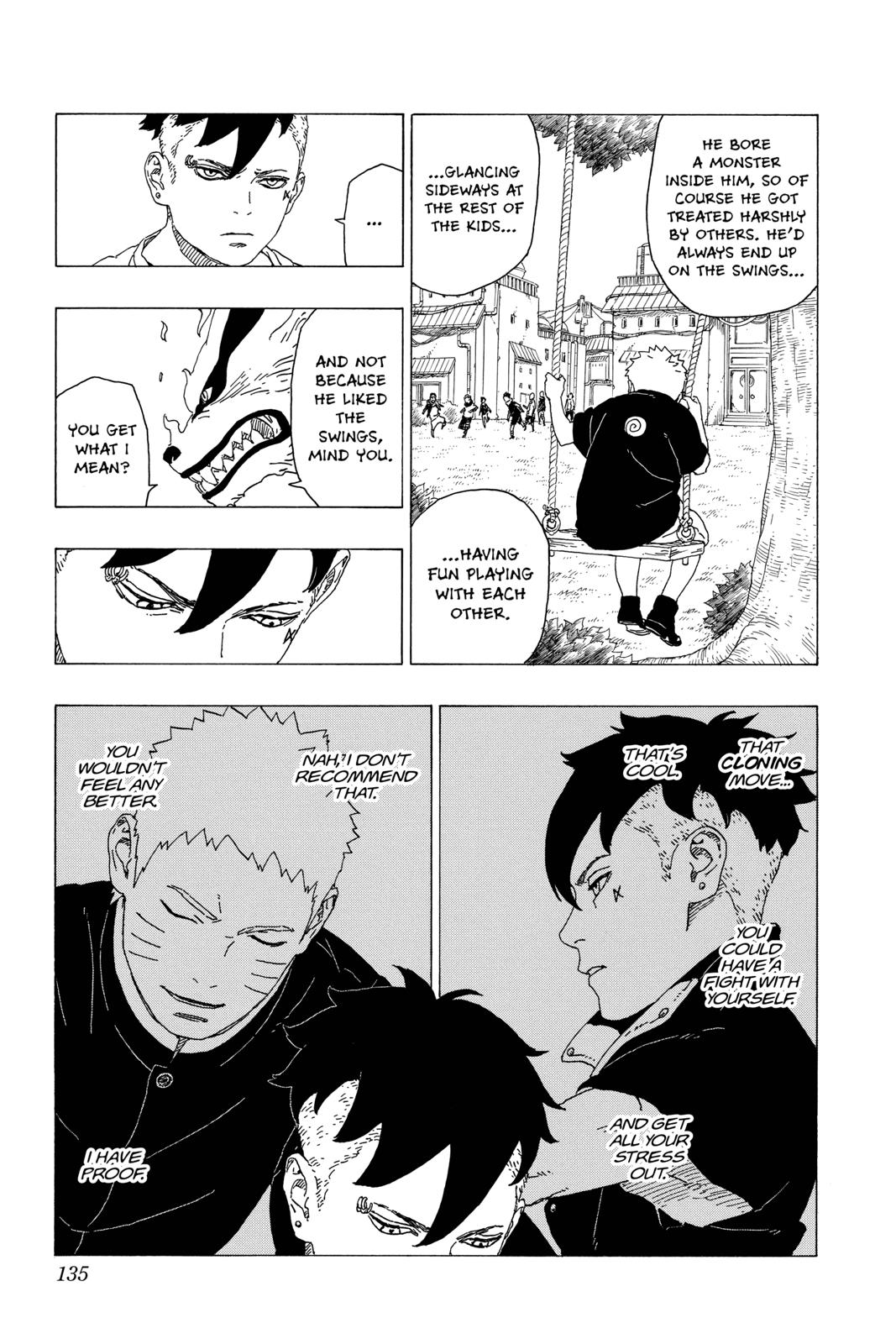 Boruto - Naruto Next Generations Chapter 35 - Page 5