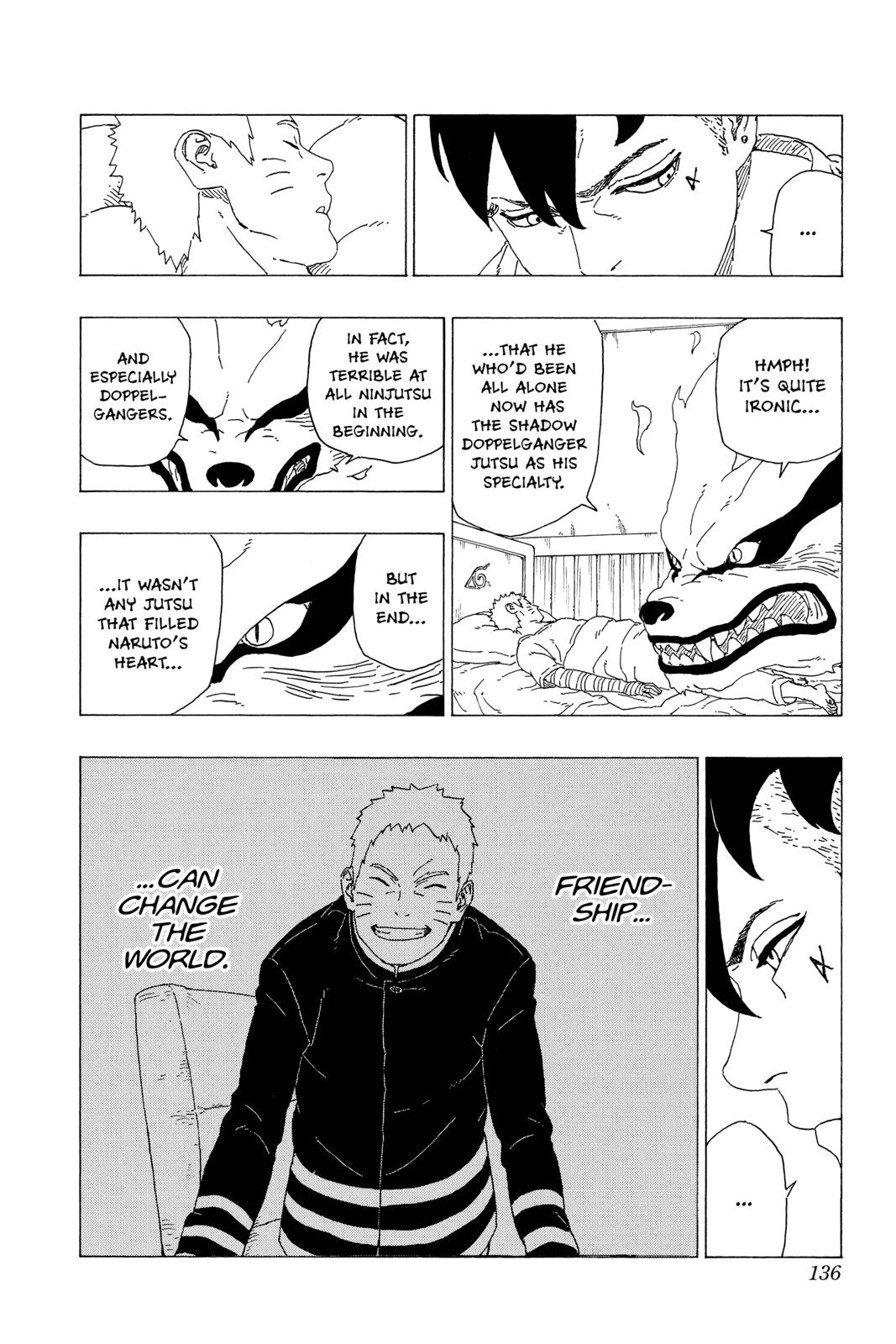 Boruto - Naruto Next Generations Chapter 35 - Page 6