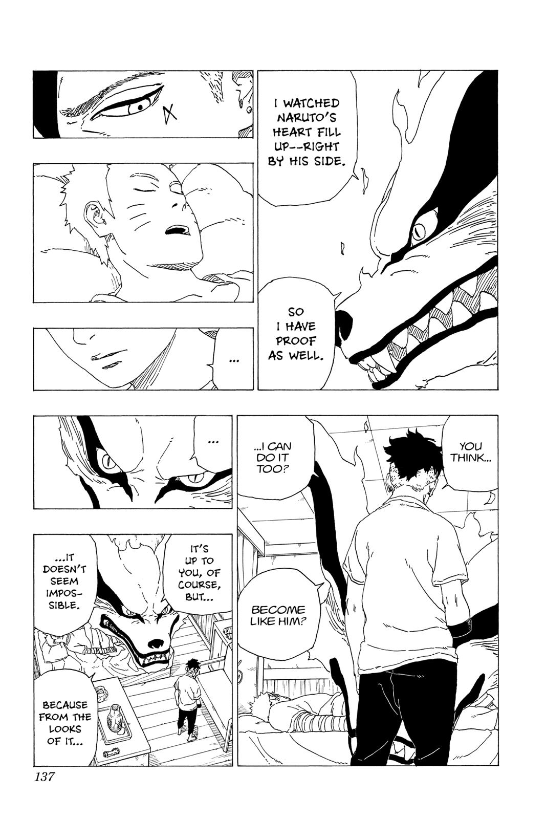 Boruto - Naruto Next Generations Chapter 35 - Page 7