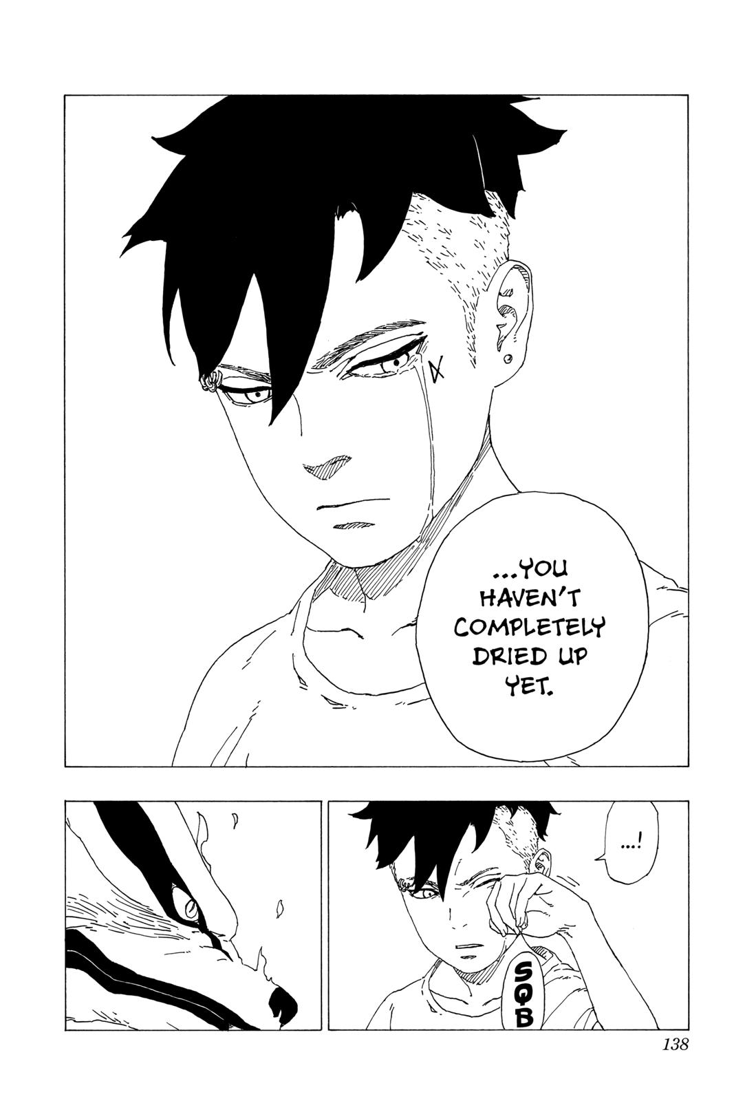 Boruto - Naruto Next Generations Chapter 35 - Page 8
