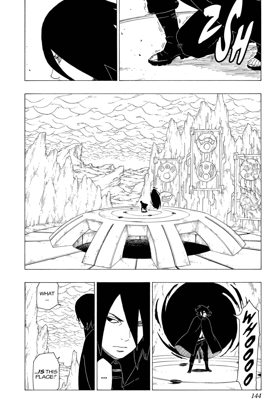 Boruto - Naruto Next Generations Chapter 35 - Page 14